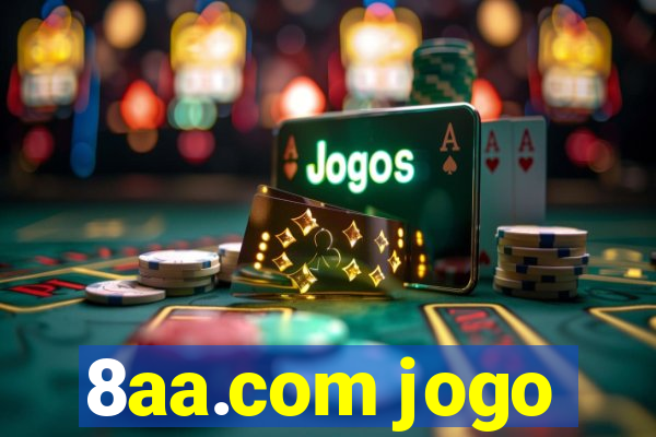 8aa.com jogo